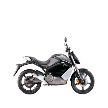 Motocicleta Eléctrica Super Soco TS Hunter 2500W Black 2025