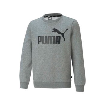 Sudadera Puma Casual Essentials Big Logo Niño 586964 03