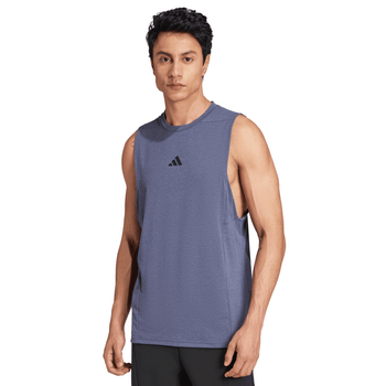 Tank adidas Entrenamiento Designed for Training Hombre IX9162