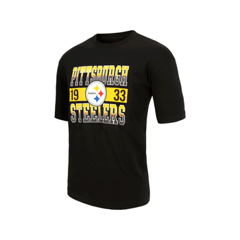 Playera New Era NFL Pittsburgh Steelers Hombre 60559179