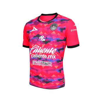 Jersey Pirma Futbol Mazatlán Tercero 24/25 Hombre 18186