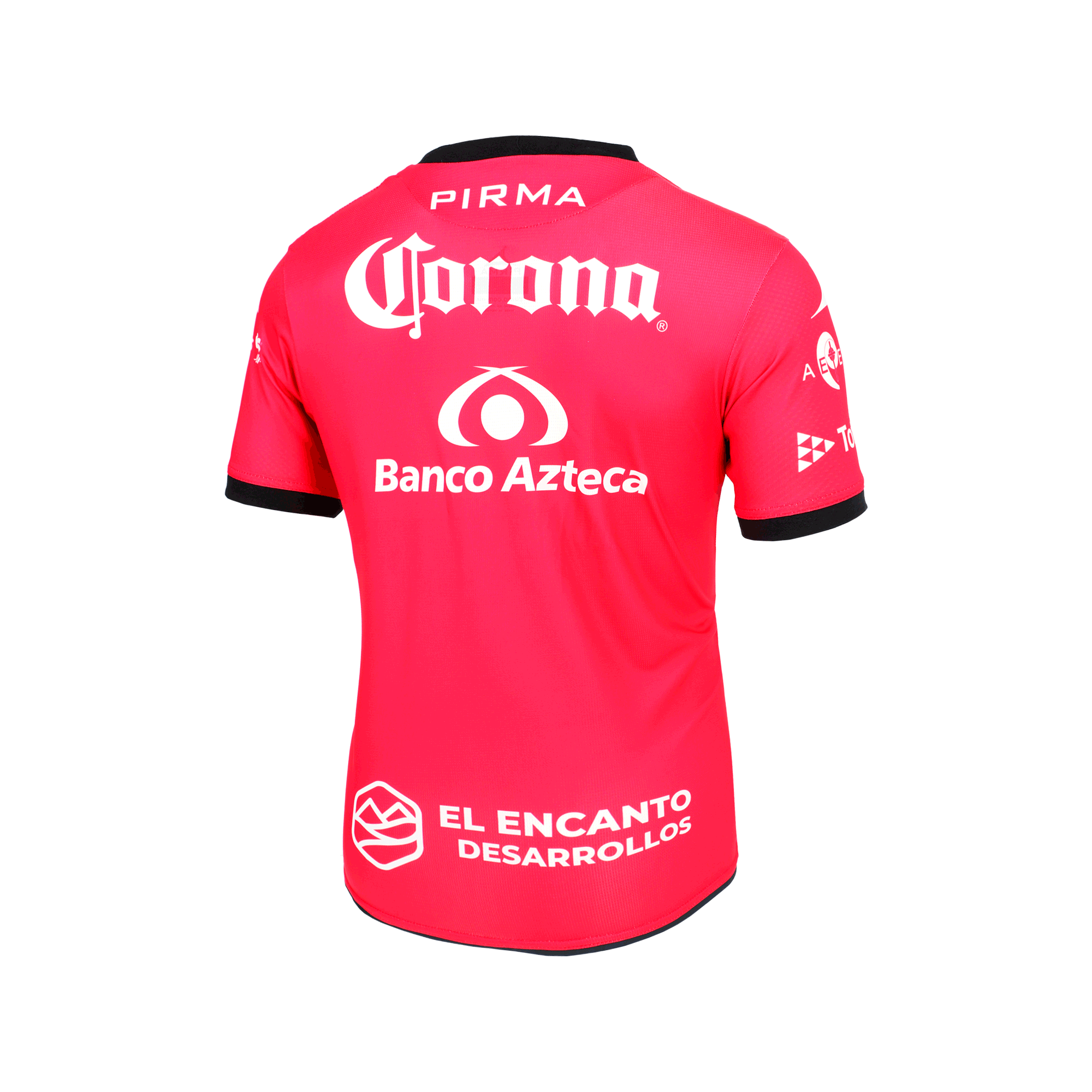 Jersey Pirma Futbol Mazatlán Tercero 24/25 Hombre 18186