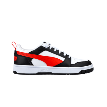 Tenis Puma Casual Rebound V6 Low Hombre 392328 04