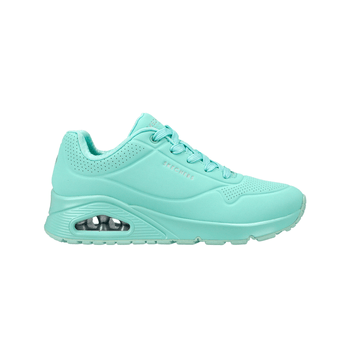 Tenis Skechers Casual Uno - Stand On Air Mujer 73690SFM