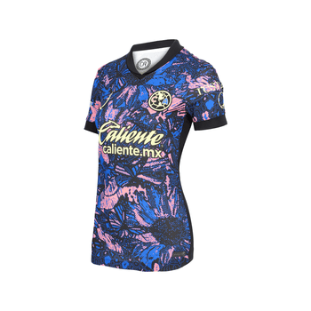 Jersey Nike Futbol Club América Tercero Fan 24/25 Mujer FQ4521-434