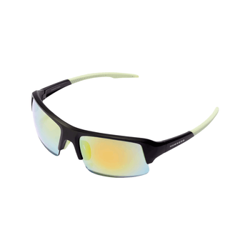 Lentes de Sol Hawkers BAT Negro con Amarillo Unisex