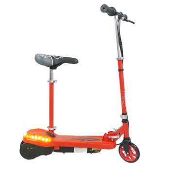 Scooter Eléctrico Plegable Moboss CD6 RJ Infantil Unisex