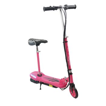 Scooter Eléctrico Plegable Moboss CD6 RS Infantil Unisex