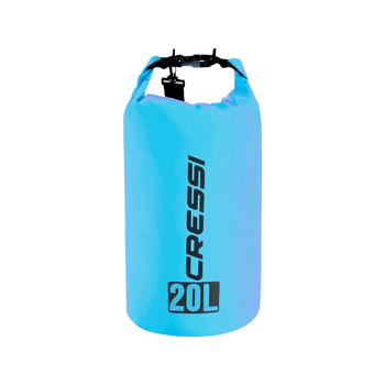 Mochila Cressi Natación Dry Bag AZ CL 20L