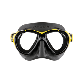 Máscara Visor Cressi Buceo Naxos Unisex AM