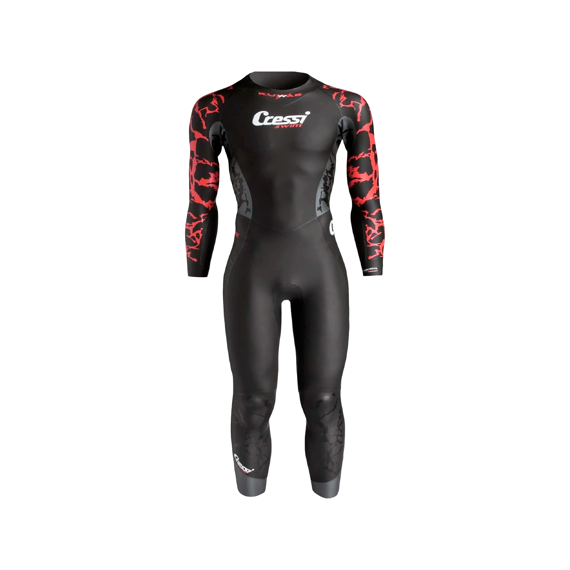 Maillot De Bain Apnée Cressi KUWAE - Homme - 4 3 2 Mm - Neuf