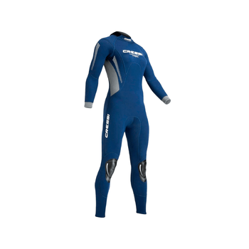 Traje Cressi Buceo Fast 5mm Mujer AZ