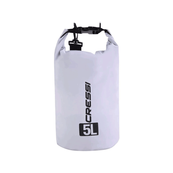 Mochila Cressi Natación Dry Bag BL 5L