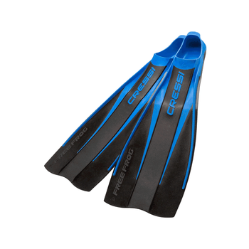 Aleta Cressi Snorkeling Free Frog Unisex AZ