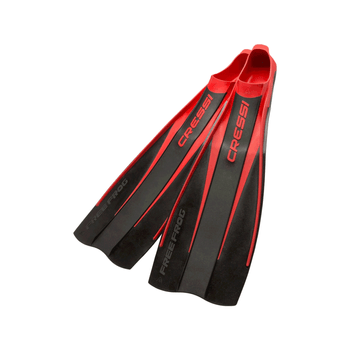 Aleta Cressi Snorkeling Free Frog Unisex RJ