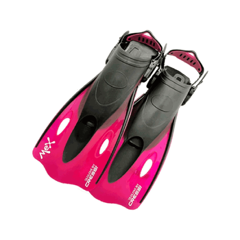 Aleta Cressi Snorkeling MEX Short Unisex RS