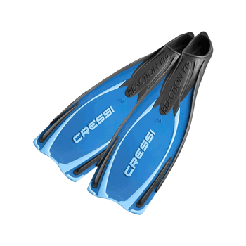 Aleta Cressi Snorkeling Reaction Pro Unisex AZ