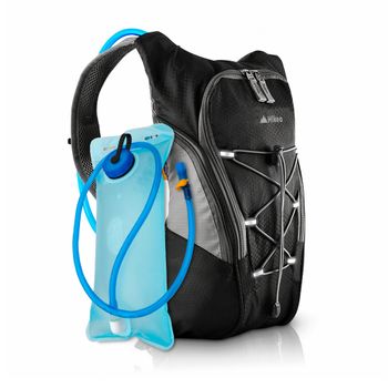 Mochila de hidratación Redlemon Sport Impermeable 2lt NG