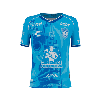 Jersey Charly Futbol Pachuca Tercero 24/25 Niño 5020184173