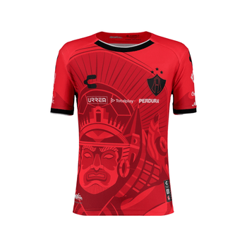 Jersey Charly Futbol Atlas Tercero 24/25 Niño 5020186173