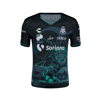 Jersey Charly Futbol Santos Tercero 24/25 Hombre 5020179173