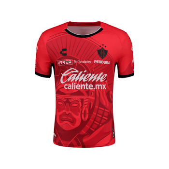 Jersey Charly Futbol Atlas Tercero 24/25 Hombre 5020182173