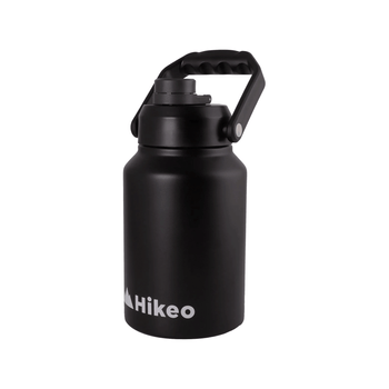 Termo Acero Inox Hikeo Doble Pared Aislante 3.78L NG