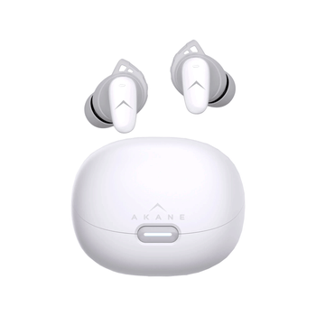 Audífonos Inalámbricos Akane Bluetooth Sport Cancelación de Ruido ANC IPX4 BL