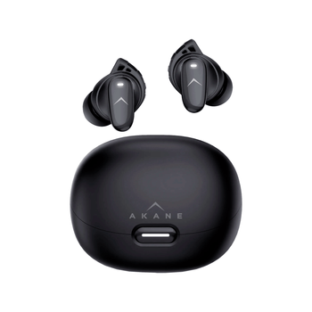 Audífonos Inalámbricos Akane Bluetooth Sport Cancelación de Ruido ANC IPX4 NG
