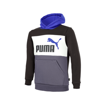 Sudadera Puma Casual ESS+ Block Niño 679717 01