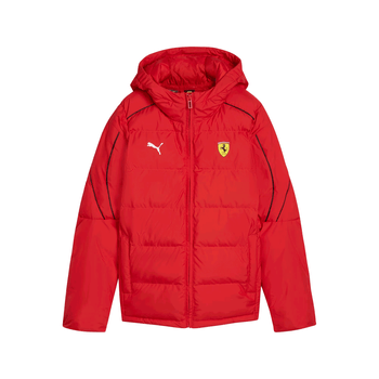 Chamarra Puma Casual Scuderia Ferrari Race MT7+ Infantil Unisex 627183 02