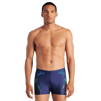 Traje de Baño Arena Natación Spider Web Hombre 007989-700