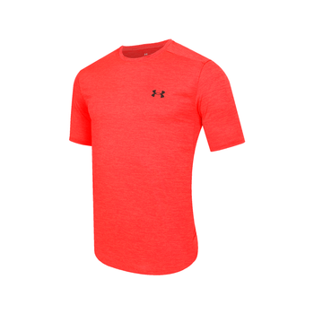 Playera Under Armour Entrenamiento Tech Vent Hombre 1376791-713