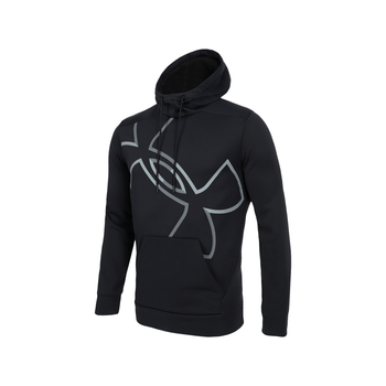 Sudadera Under Armour Entrenamiento Fleece High Brand Logo Hombre 1386579-001