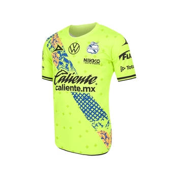 Jersey Pirma Futbol Puebla Tercero 24/25 Hombre 18179