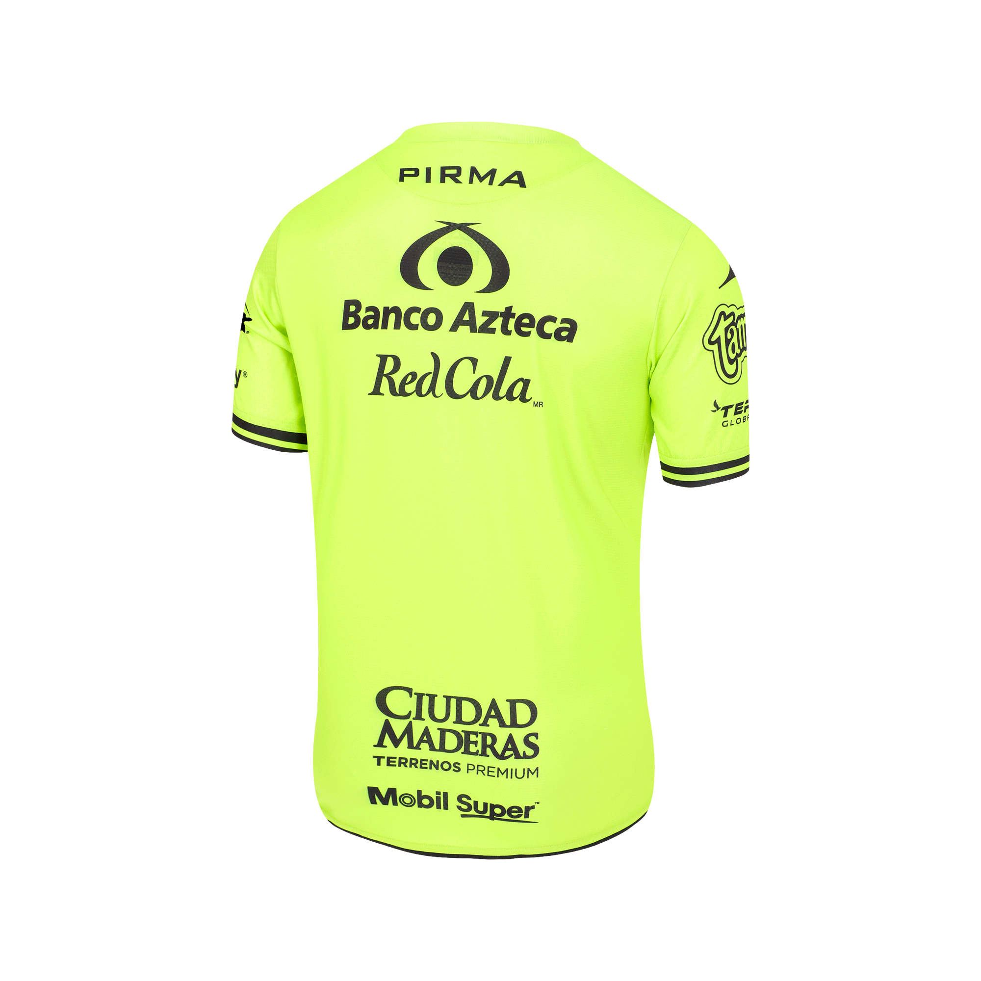 Jersey Pirma Futbol Puebla Tercero 24/25 Hombre 18179