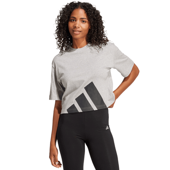 Playera adidas Essentials Big Logo Boyfriend Mujer JG8738