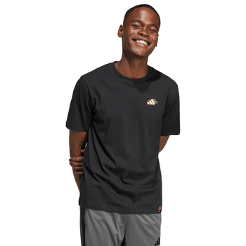 Playera adidas Casual Lounge Hombre JJ3979