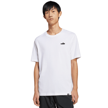 Playera adidas Casual Lounge Hombre JJ4002