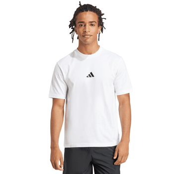 Playera adidas Essentials Slim Logo Hombre JF1092