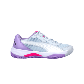 Calzado Puma Padel NOVA Court Mujer 107787 01