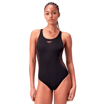 Traje de Baño Speedo Natación Placement Mujer 8-00305817-542