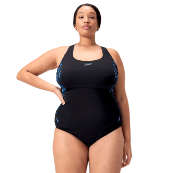 Traje de Baño Speedo Natación Mujer