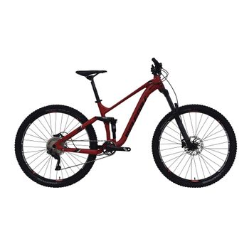 Bicicleta Belfort Montaña Balam 35 Silver R-29 T-17 RJ