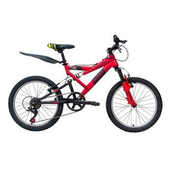 Bicicleta Ghost Montaña Nautilus R-20 RJ