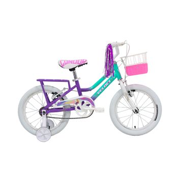 Bicicleta Veloci Amore R-16 TQZ Niña