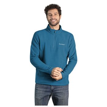 Sudadera Fleece Greenlander Ocean Blue FCE7594 Hombre