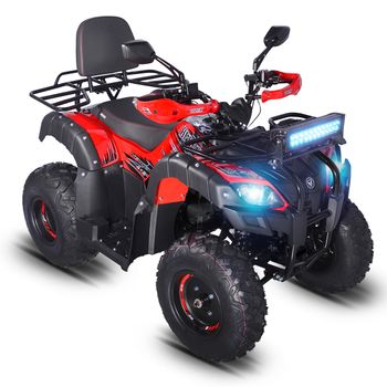 Cuatrimoto Veloci Beast KX3 Hyper Sport 200 CC