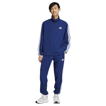 Conjunto Deportivo adidas Casual Basic 3 Stripes Hombre JC5391