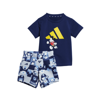 Conjunto Deportivo adidas Casual x Disney Mickey Mouse Bebé JD0377